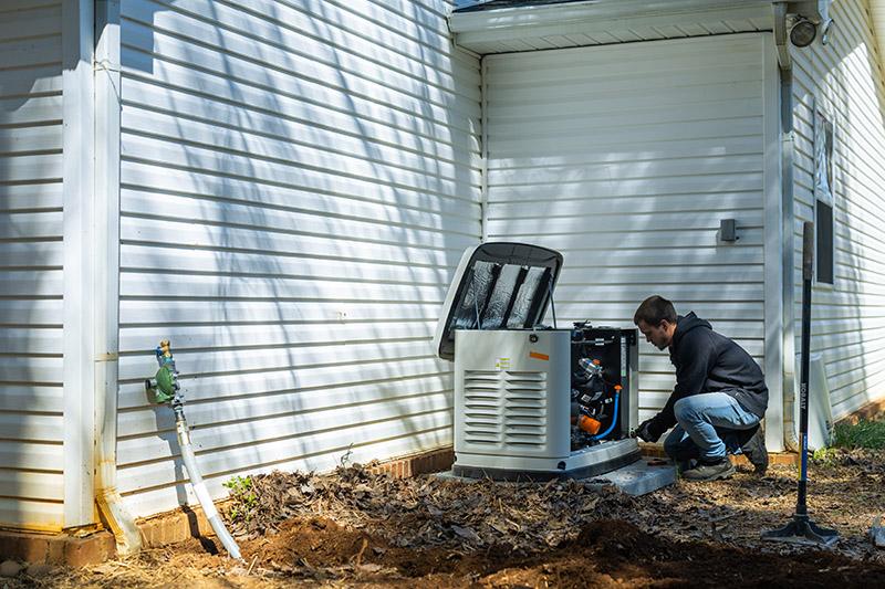 Generac Generator Installation