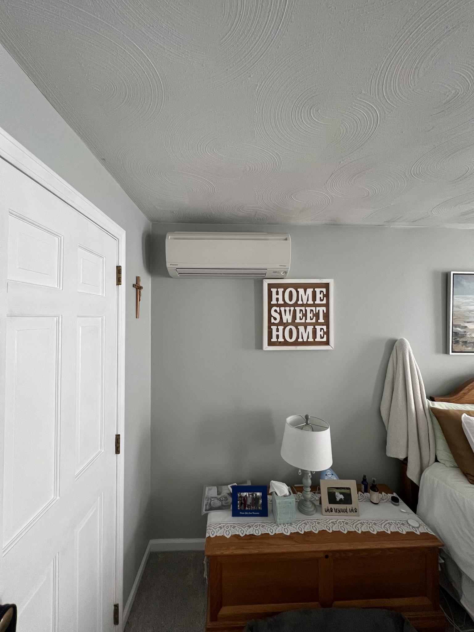 These are our standard highwall mounted units.