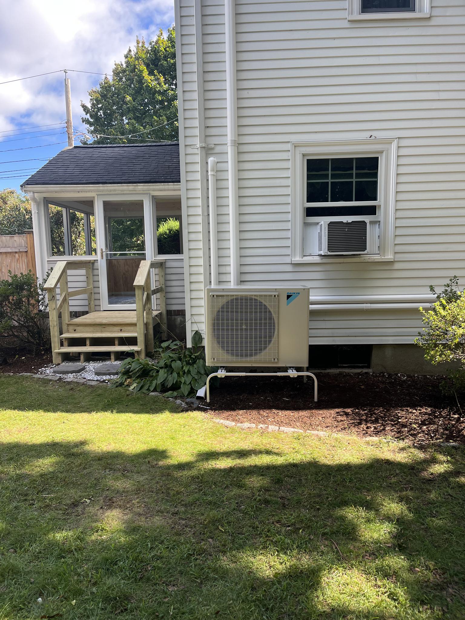 Out with the old, and in with the new!