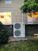 Multi-zone heatpump minisplit