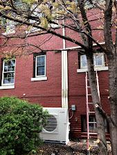 Multi-Zone MiniSplit Installation