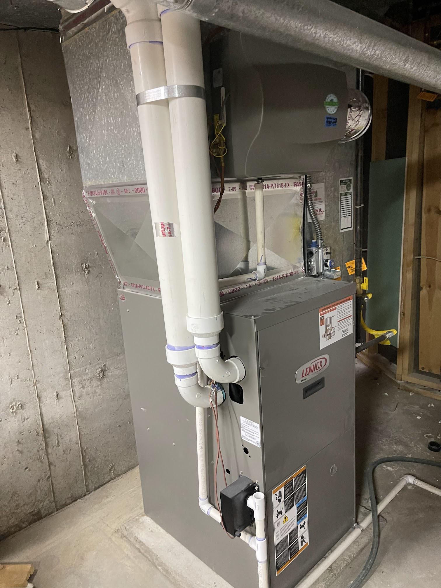 High Efficiency Heatpump