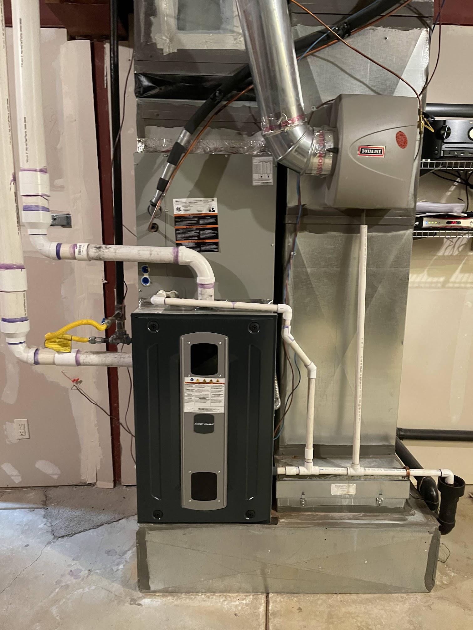 High Efficiency Heatpump