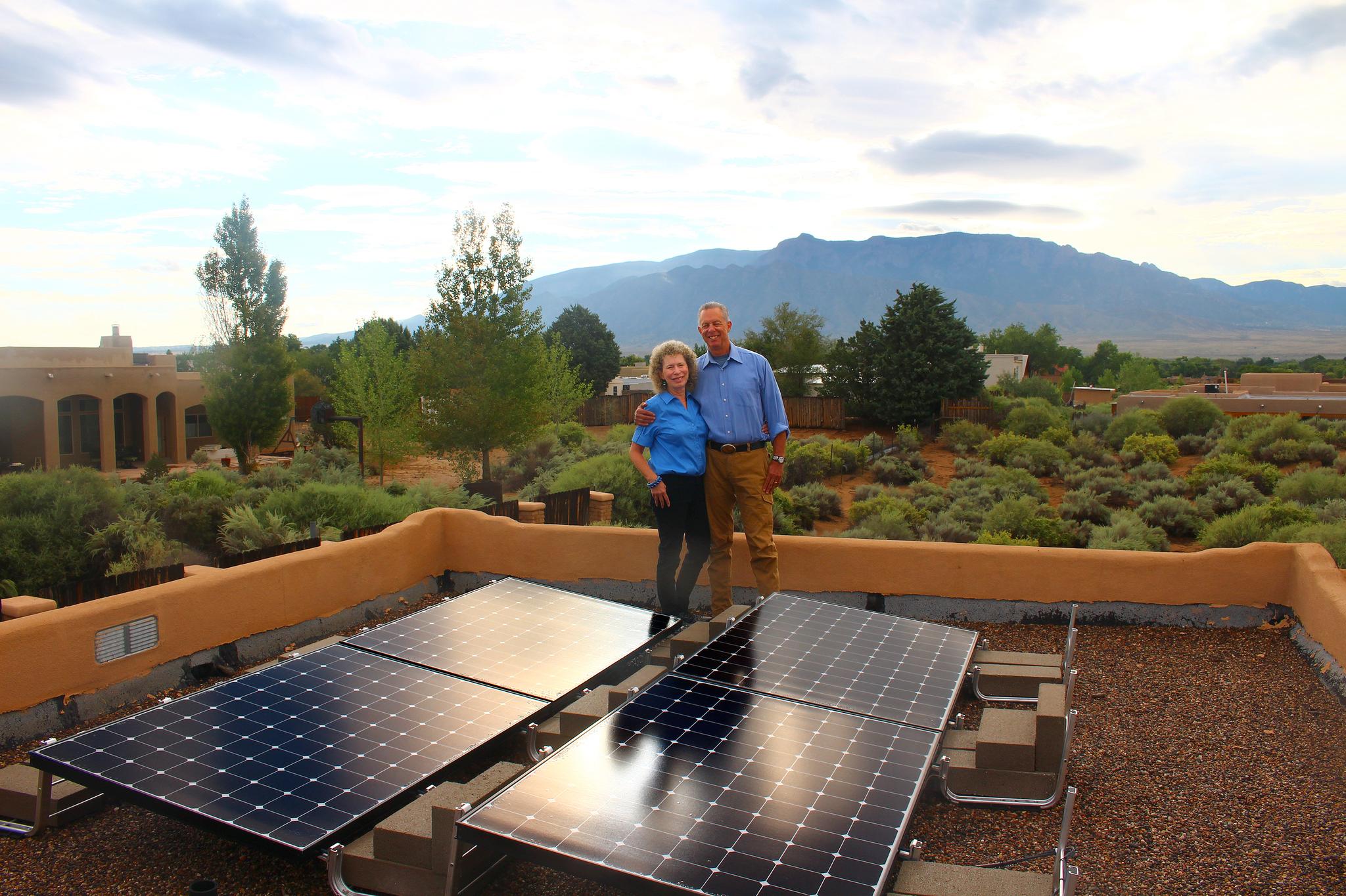 Albuquerque, NM Solar Install