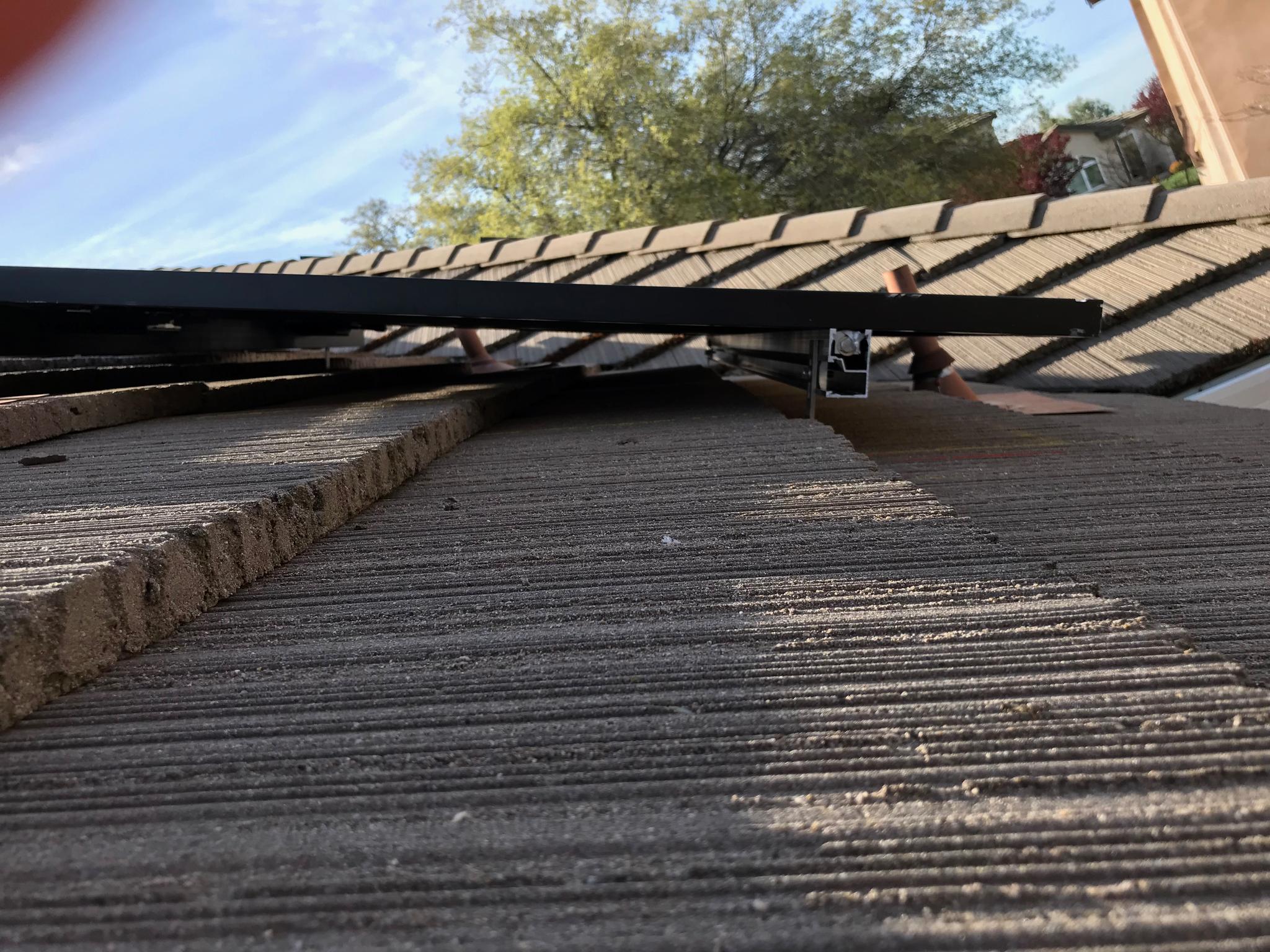 SnapNrack clean install