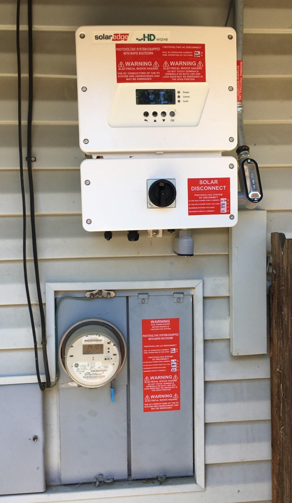 SolarEdge Inverter