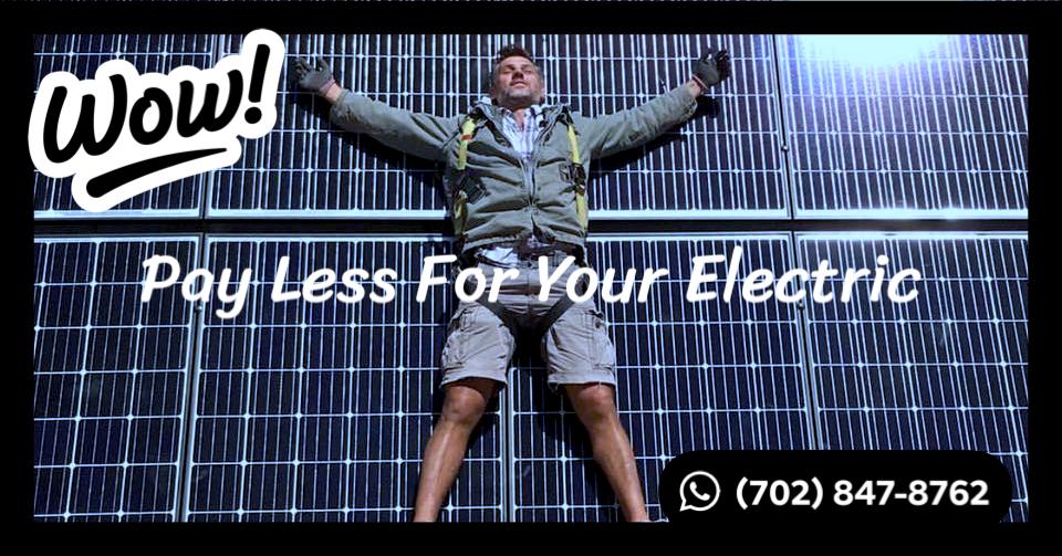 Pay Less for Your Electric!