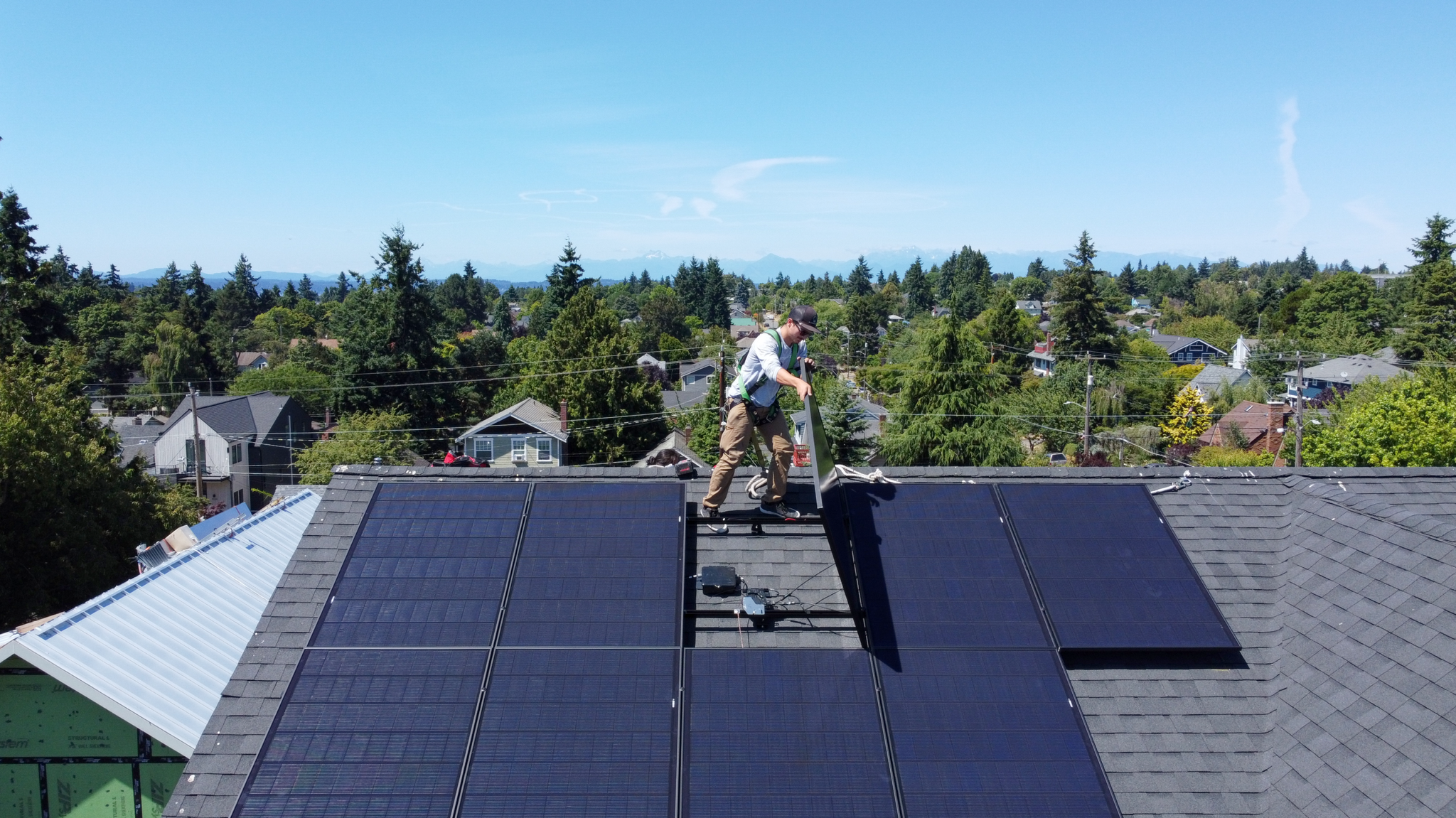 Seattle, WA Installation