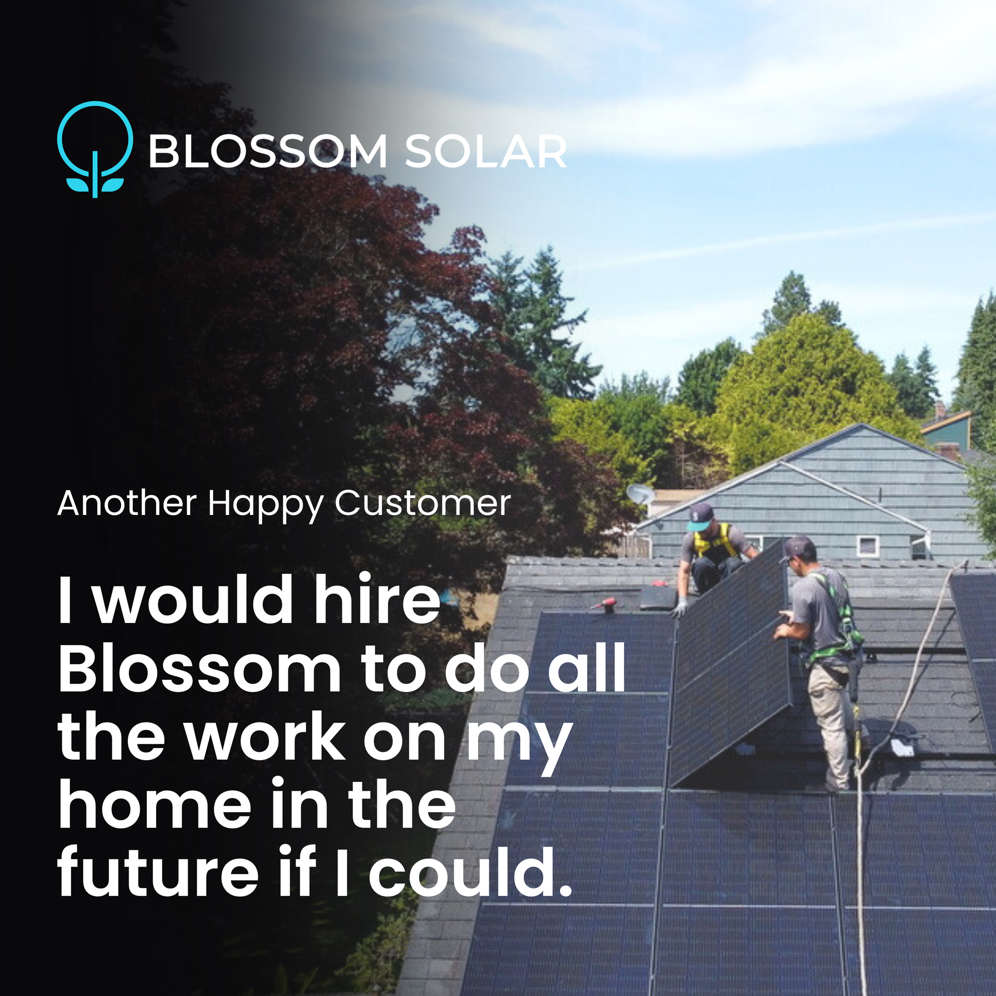 Customer Testimonial