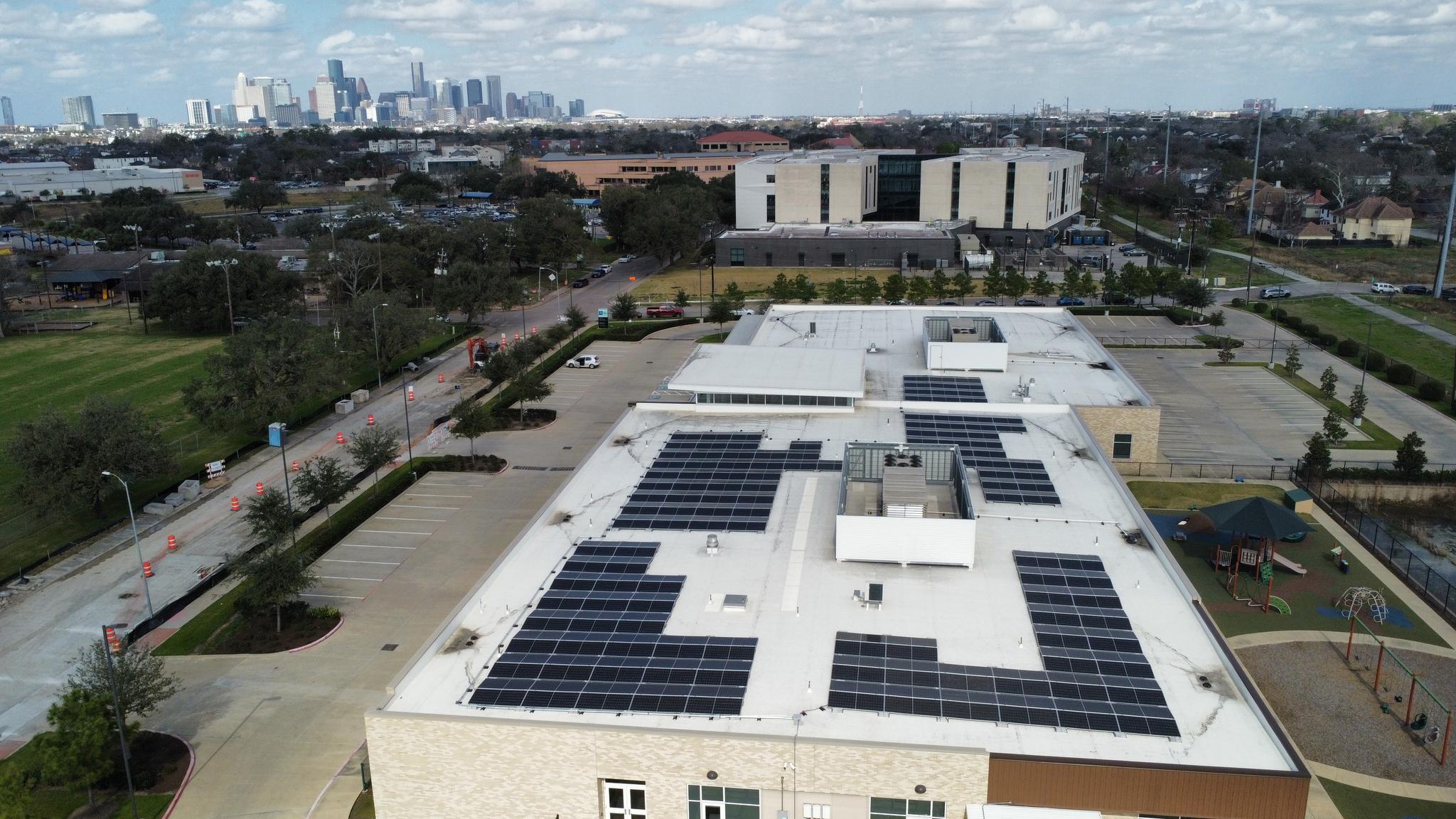 151 kW System - Houston