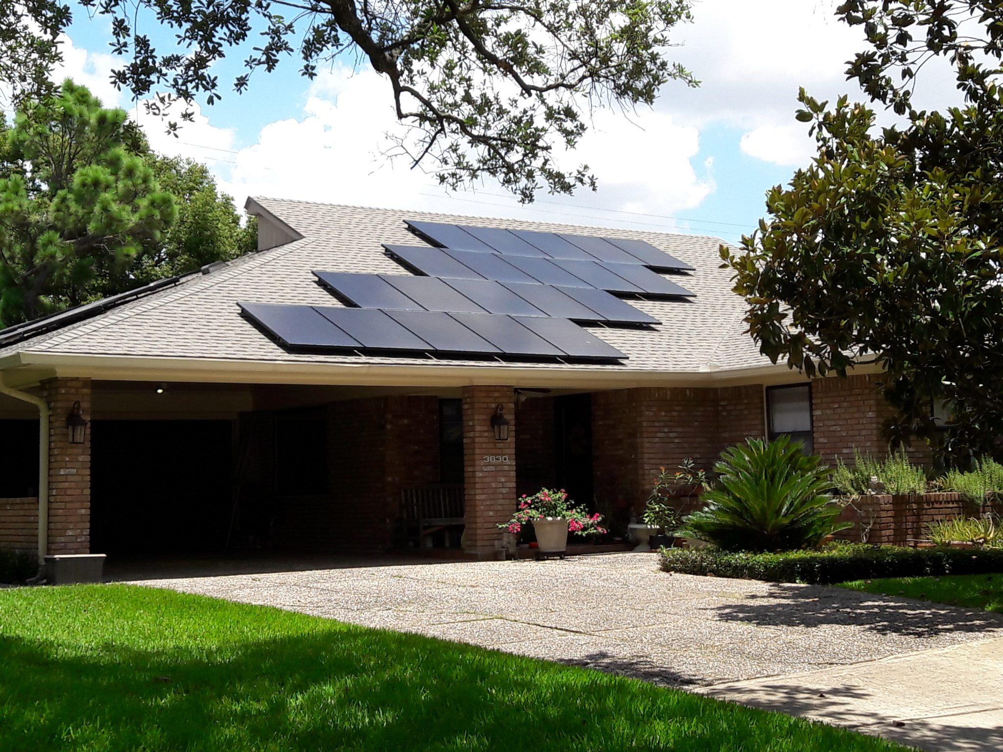 Residential Installation