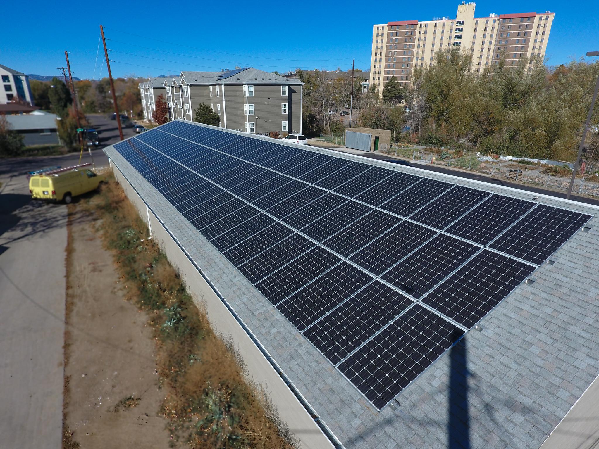 Martinez Villas Parking Garage