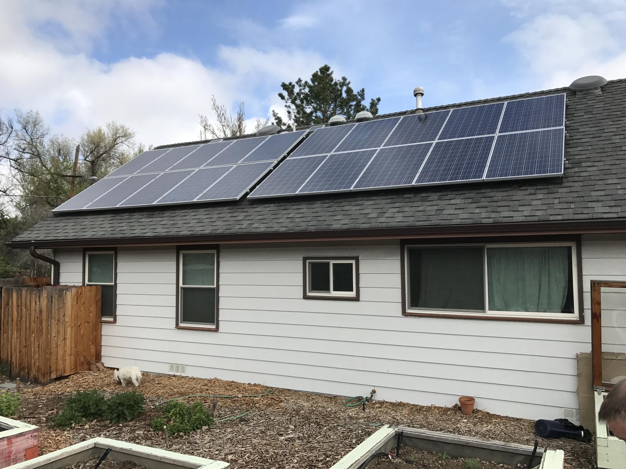 Denver residence 2016