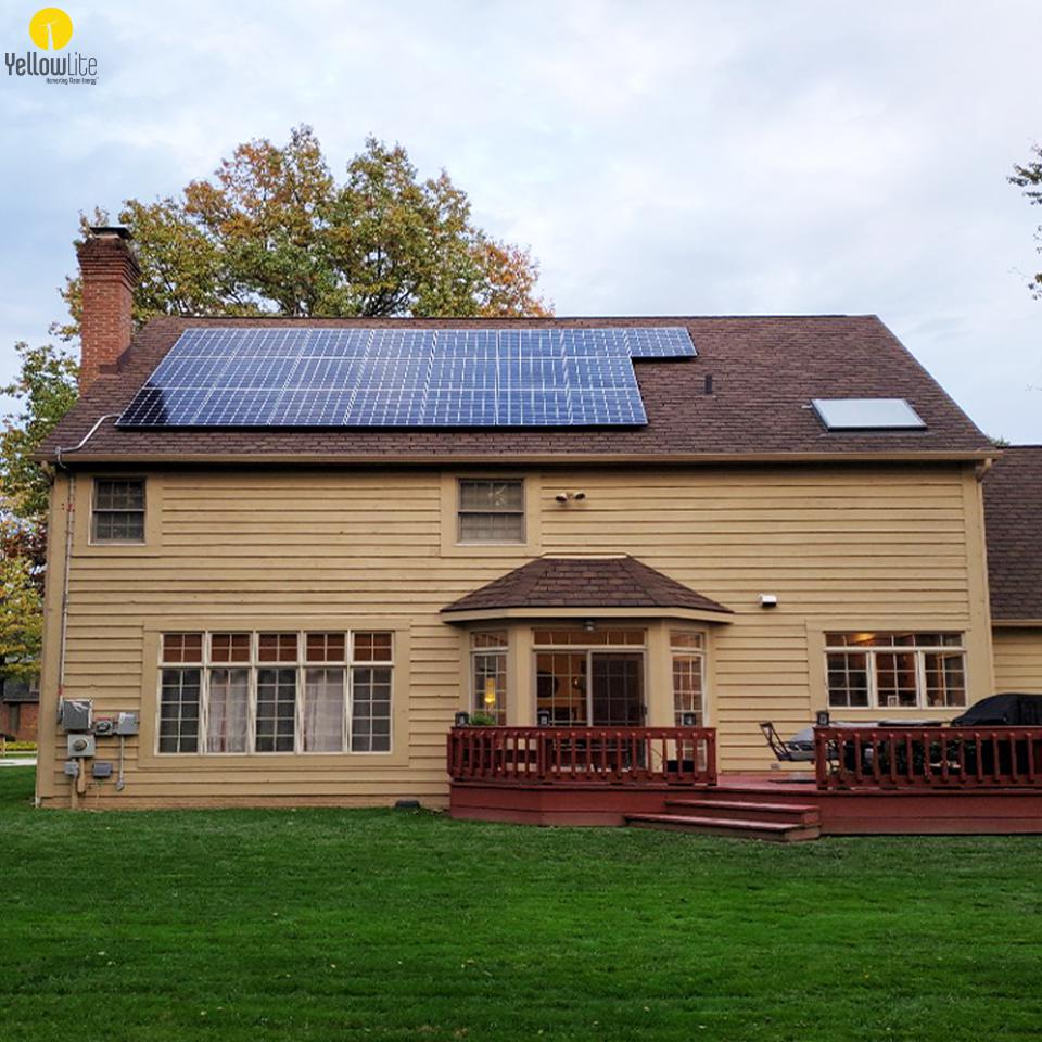 Our Rooftop Installation in Westlake, Ohio.