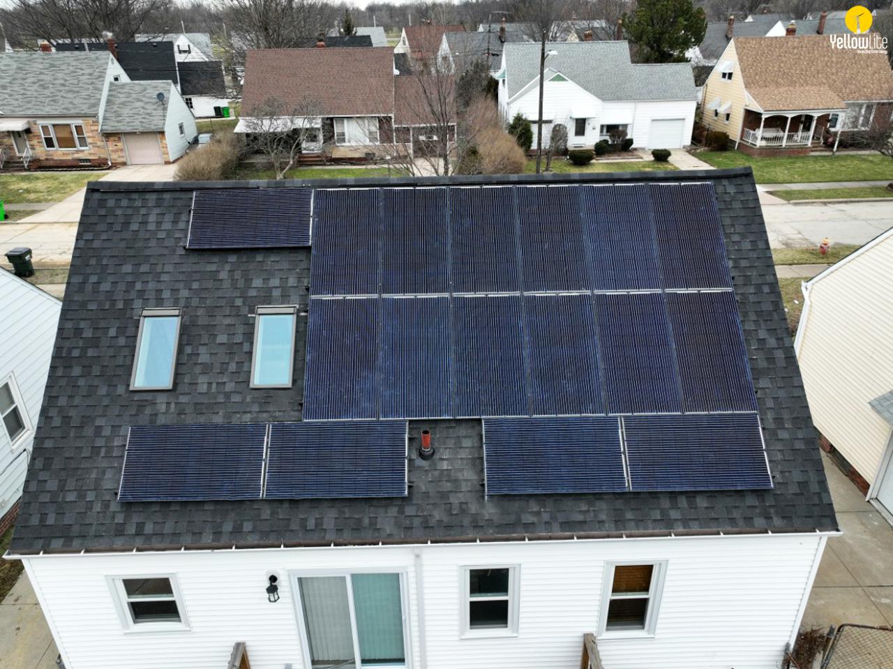 Our Recent Installation in Beachwood, Ohio.