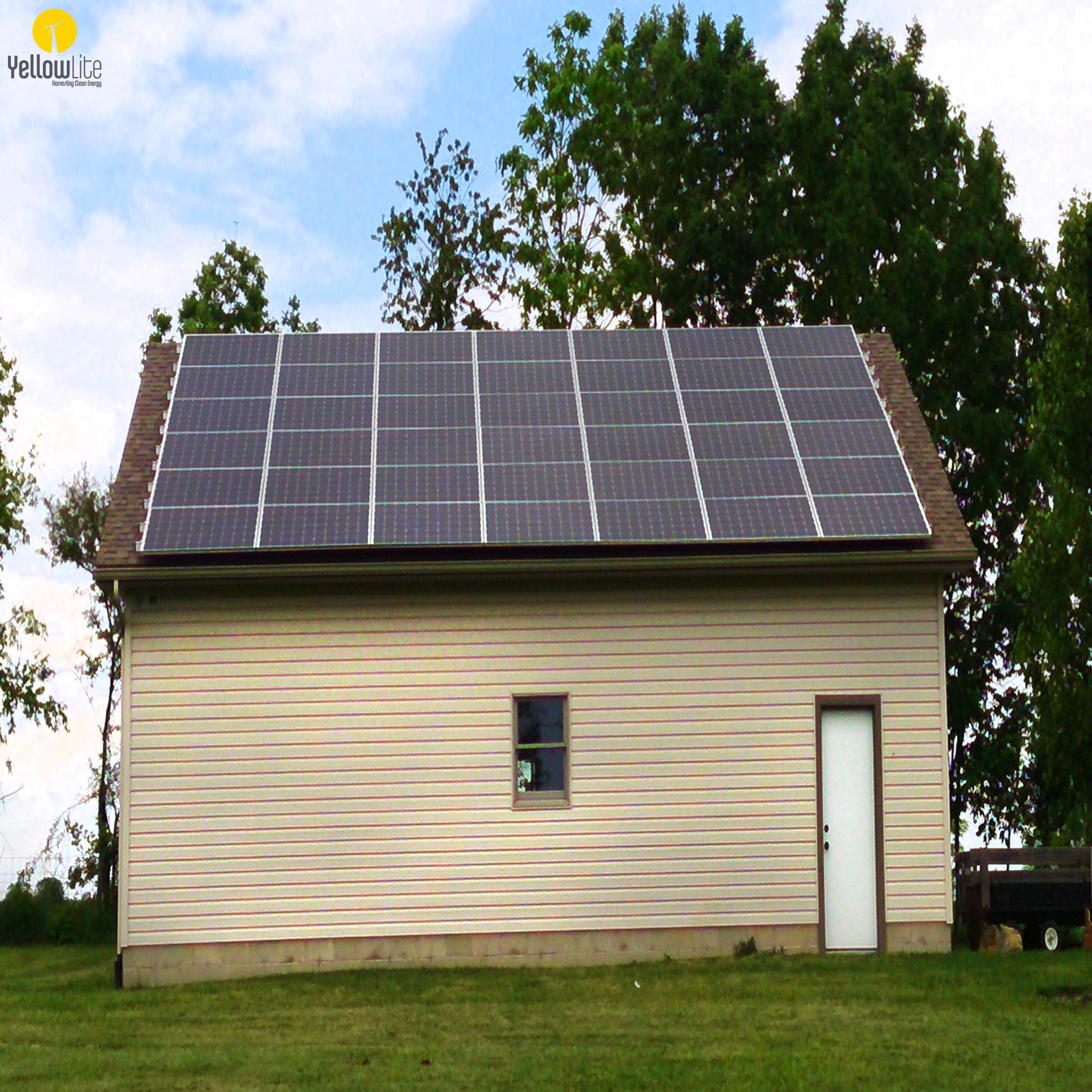 Our Residential Installation in Newark , Ohio.