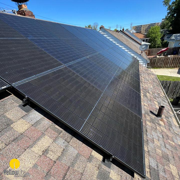 Our recent installation in Brooklyn, Ohio.