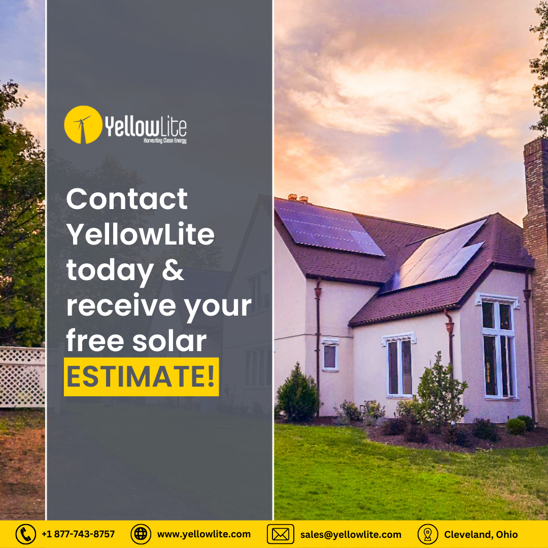 Get your free Estimate today!