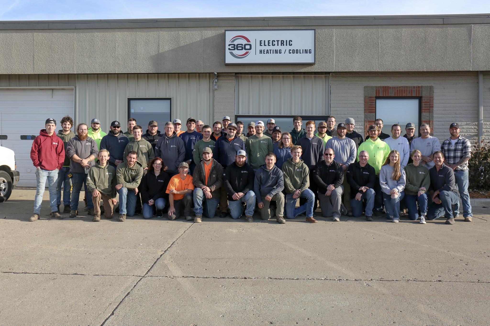 Our 360 Employee Family