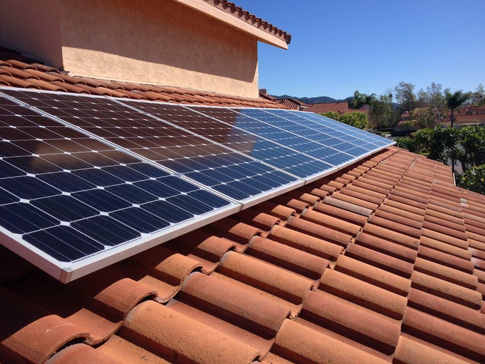 3.3 kW System in Rancho Santa Margarita, CA