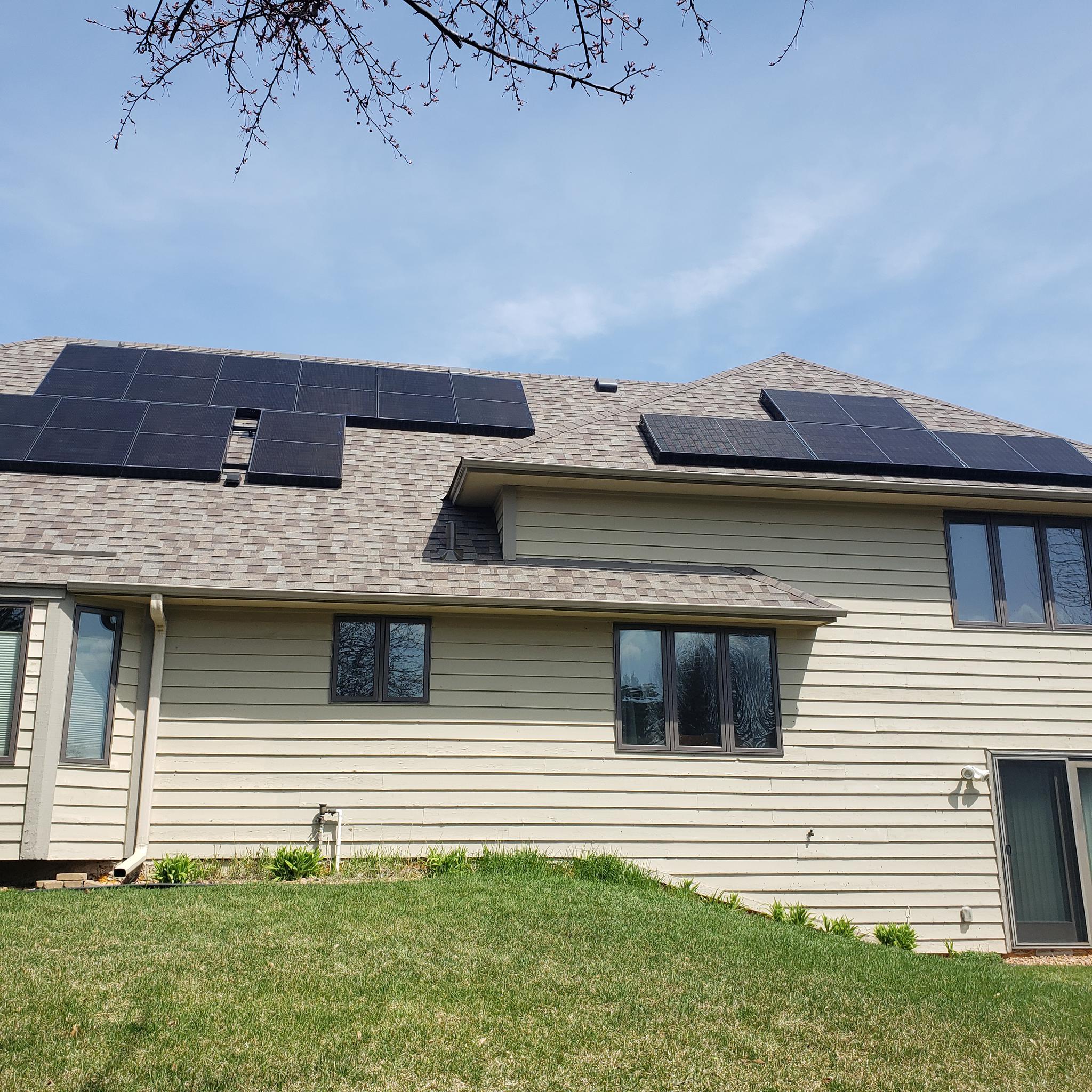 Maximize the southern exposure