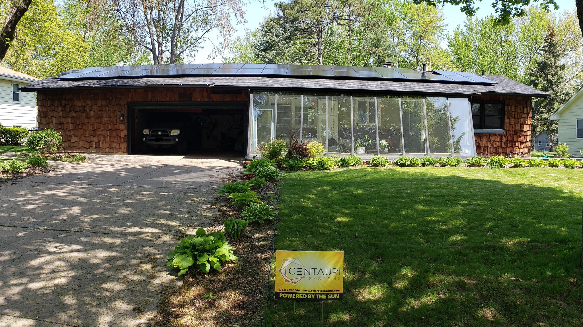 Mid Century Very Modern