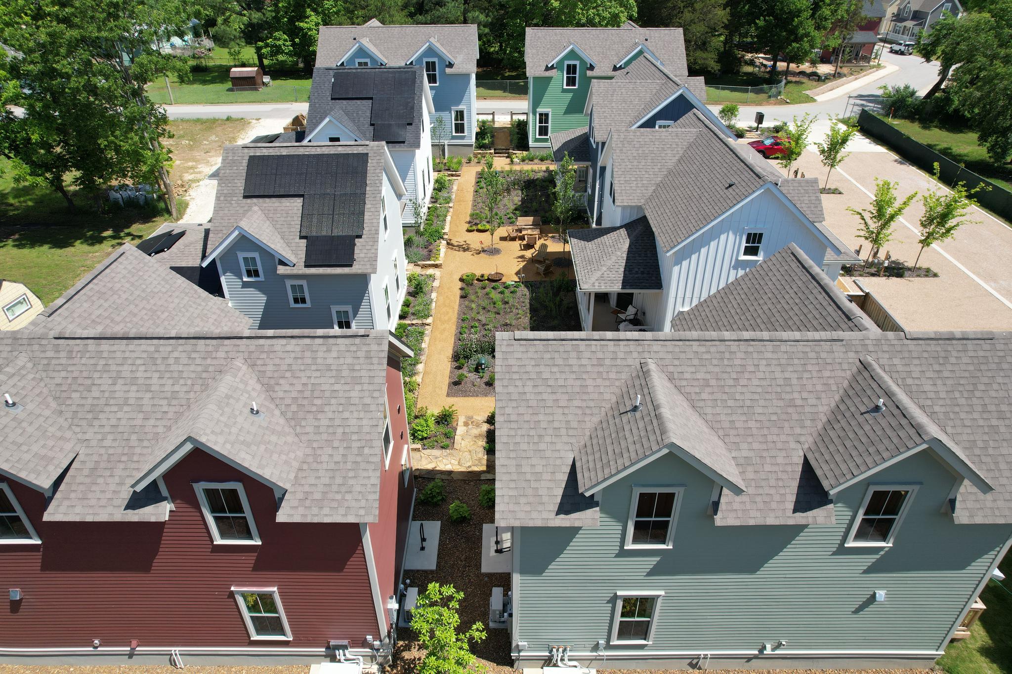 Solar Panels in Fayetteville AR