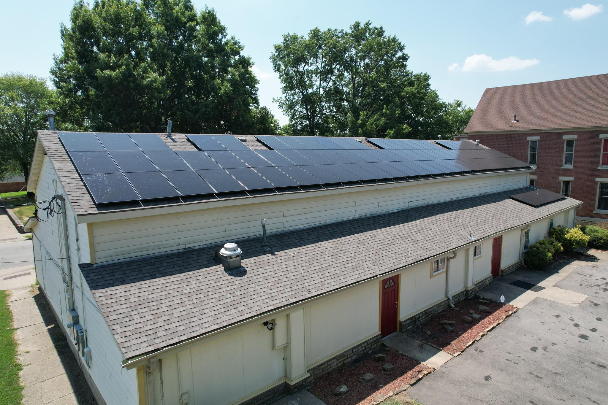 Commercial Solar in Fort Smith, AR