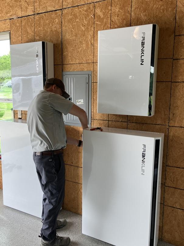 Battery Storage, Bentonville AR