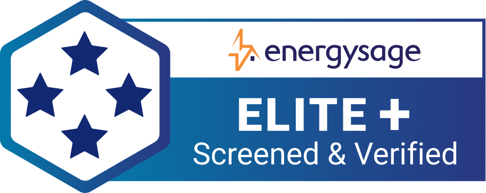 EnergySage Elite+ Screened & Verified