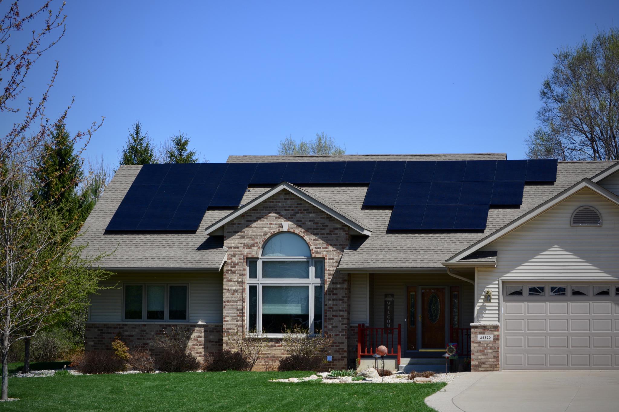 Beautiful interior conduit install