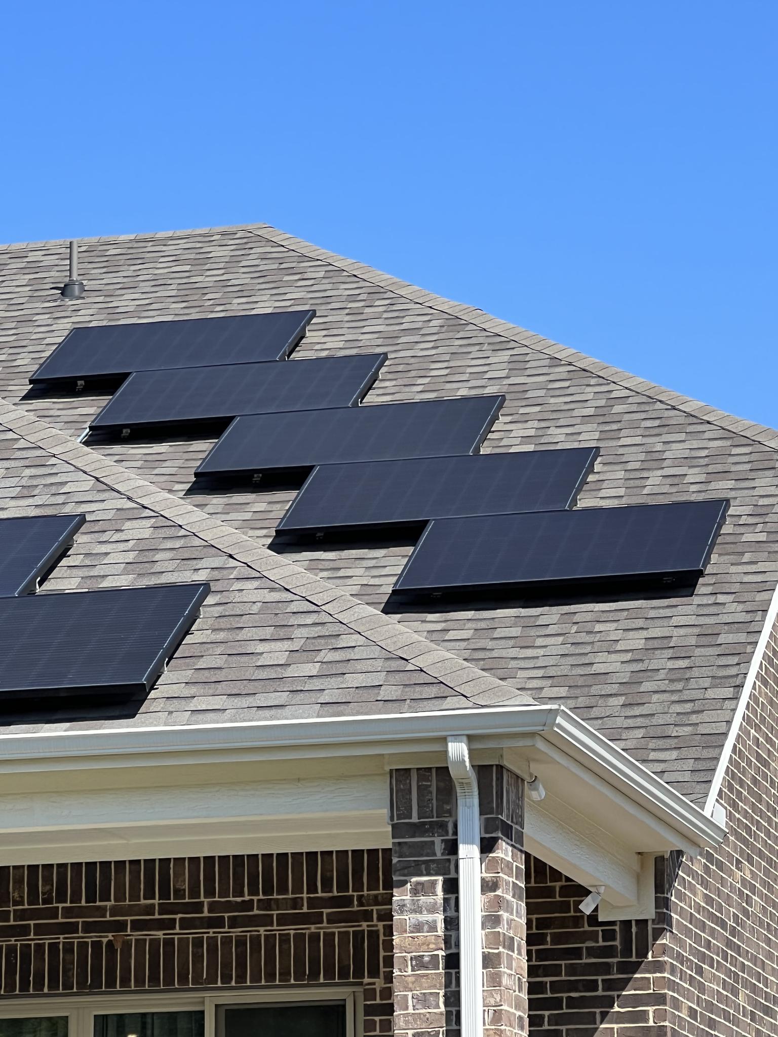 Our Installed System