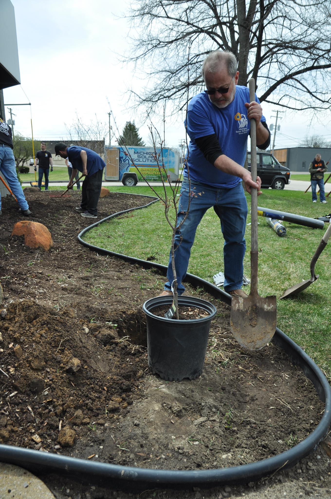Founder and CEO, Mark Hagerty, on Earth Day