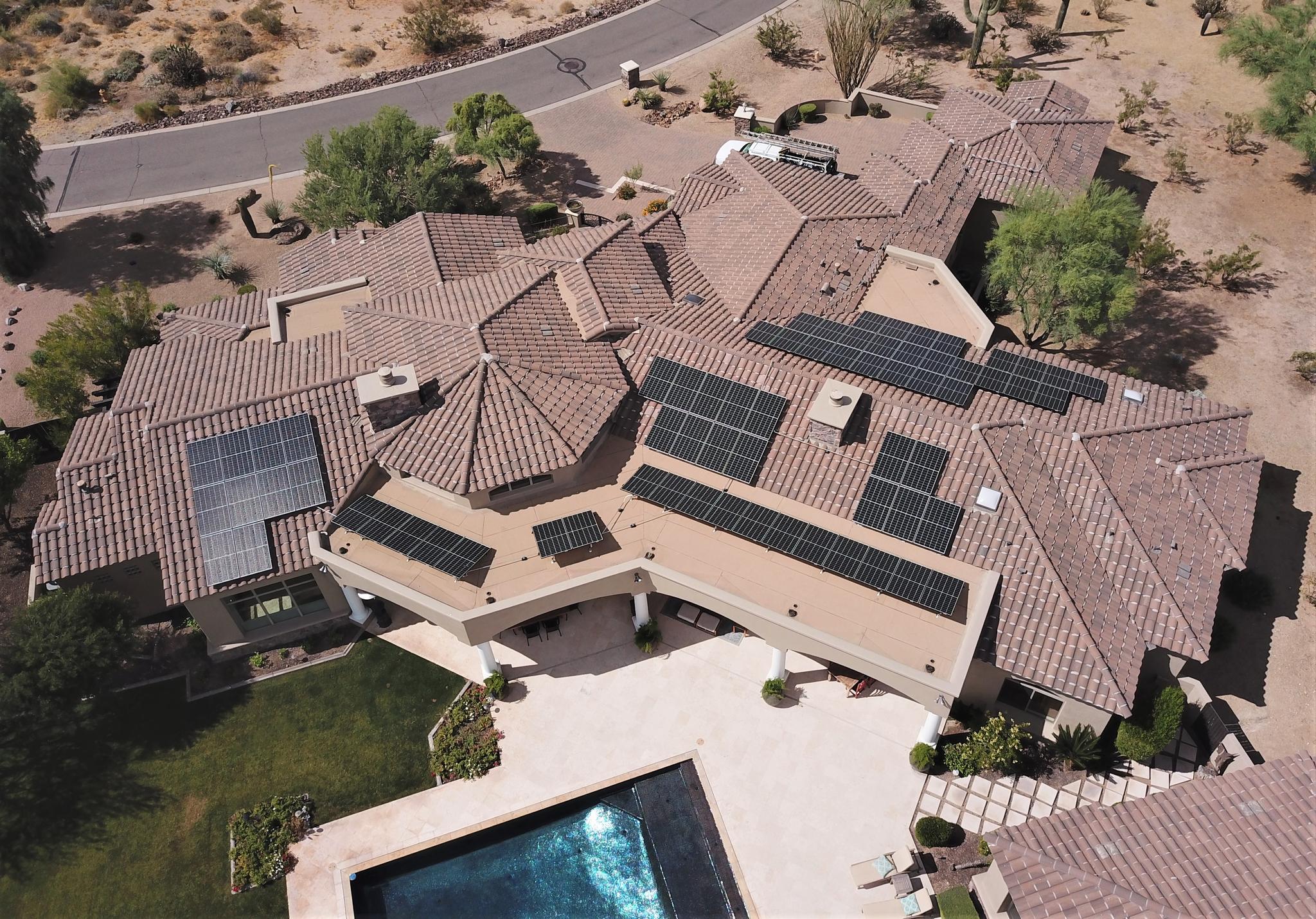 21.76 kw Scottsdale, AZ