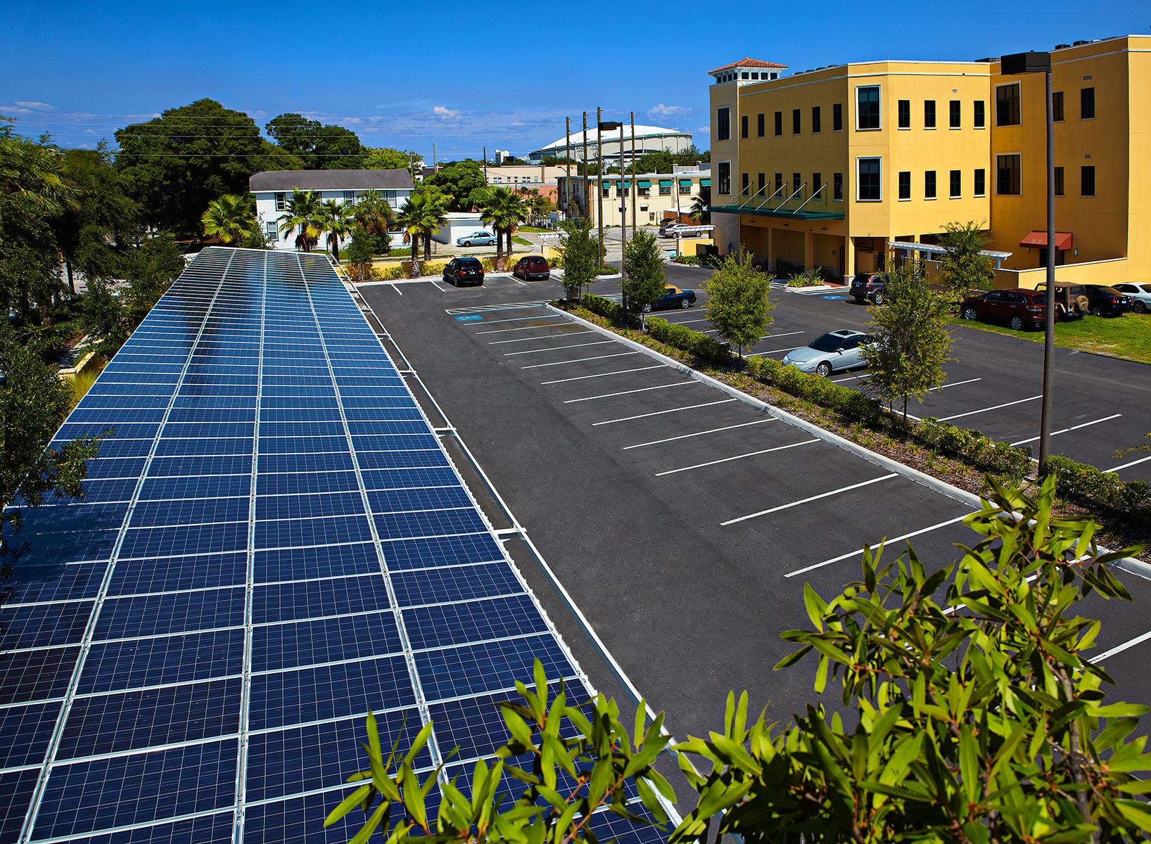 Carport in St. Pete, FL