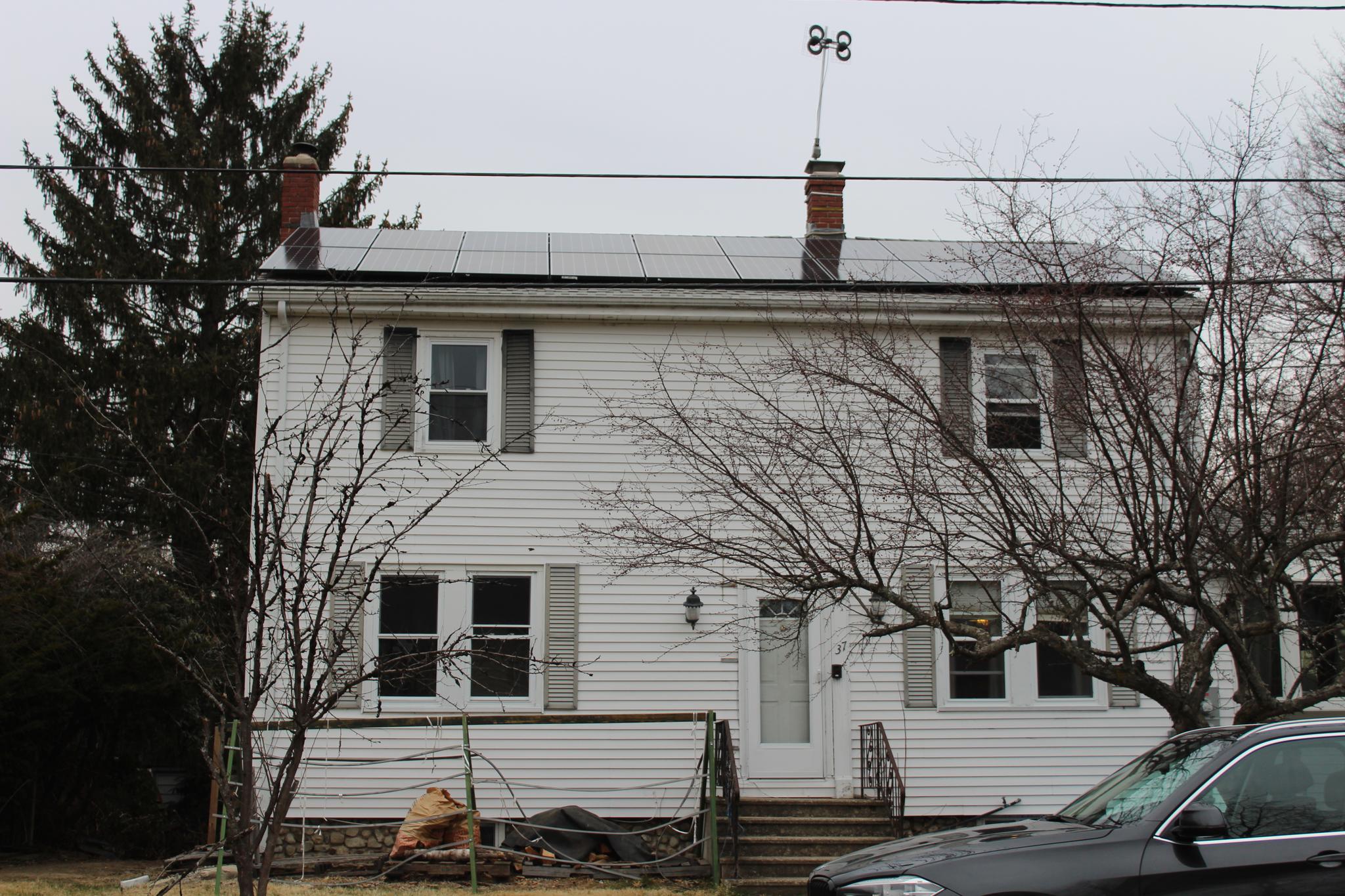 another quality Solnetic Solar Installation in Haverhill, MA