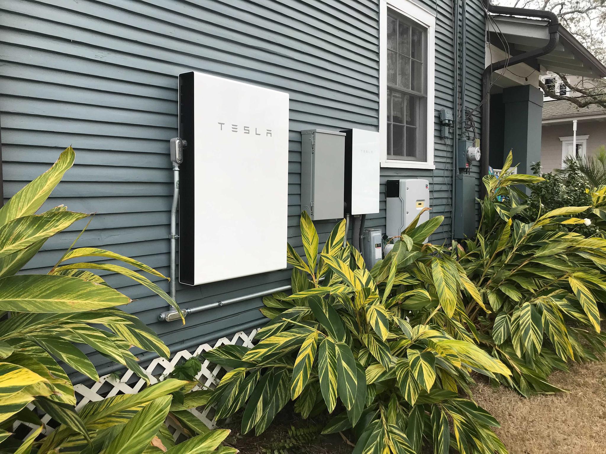 Tesla Powerwall