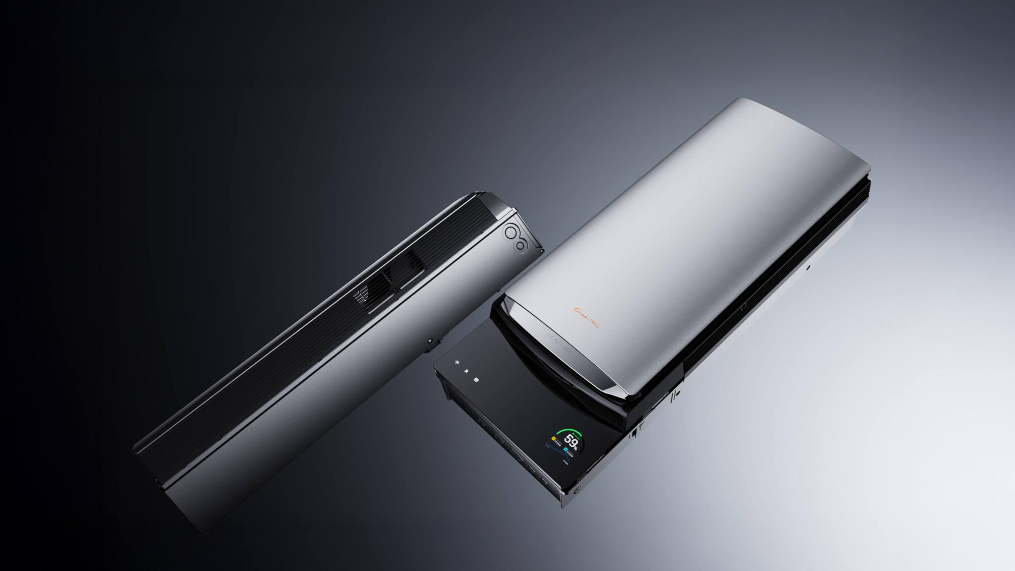 EcoFlow OCEAN Pro isn’t just powerful—it’s built to complement your home.