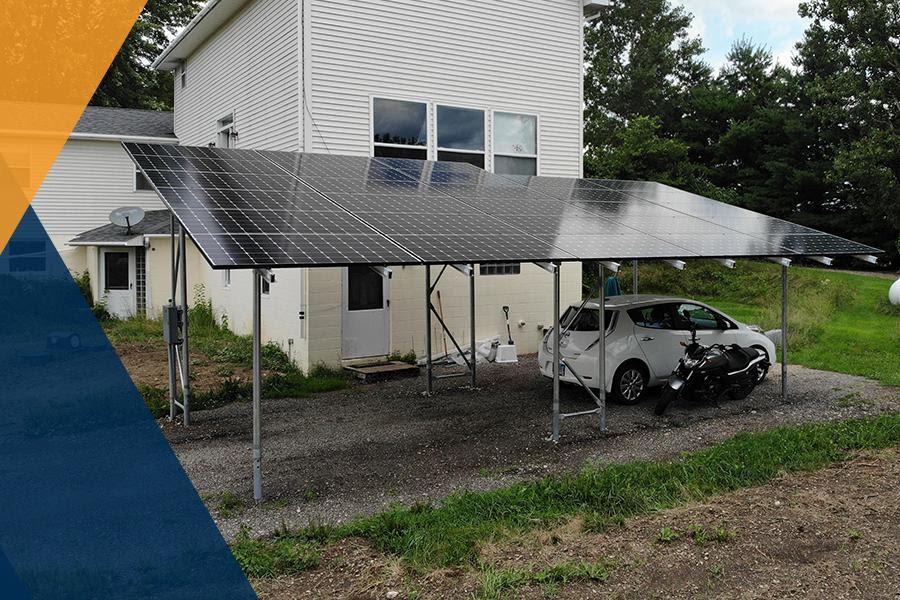 Carport Build & Installation
