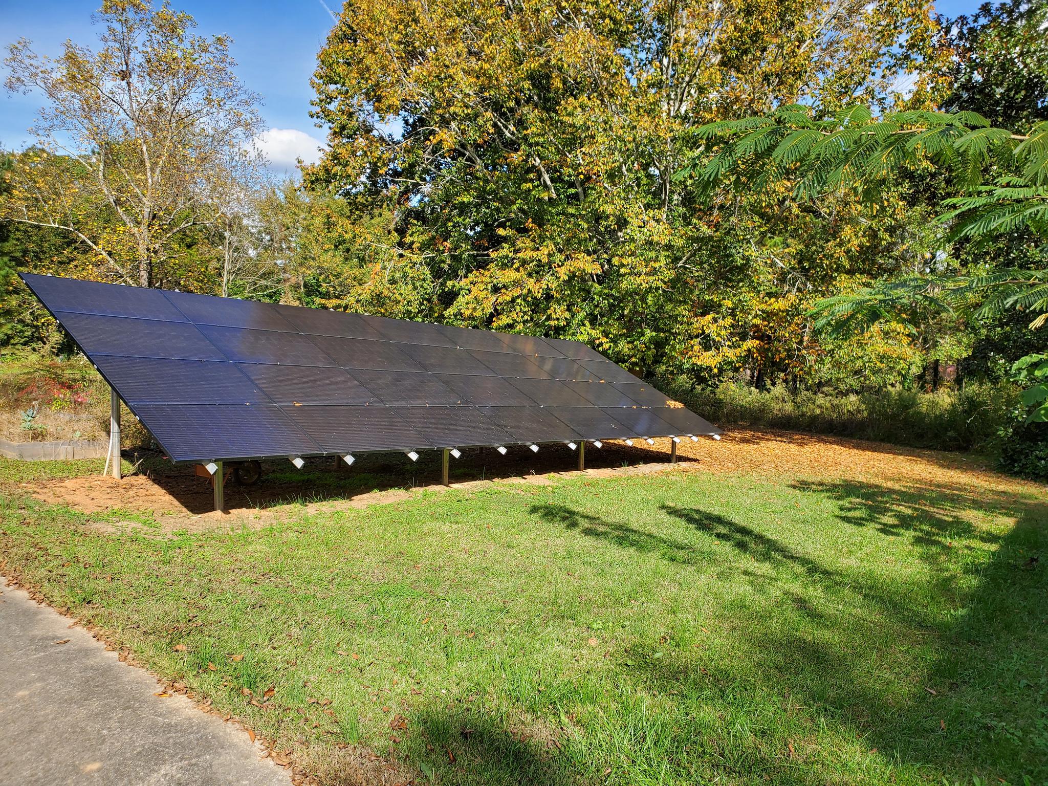 Robert Lyles Ground Mount