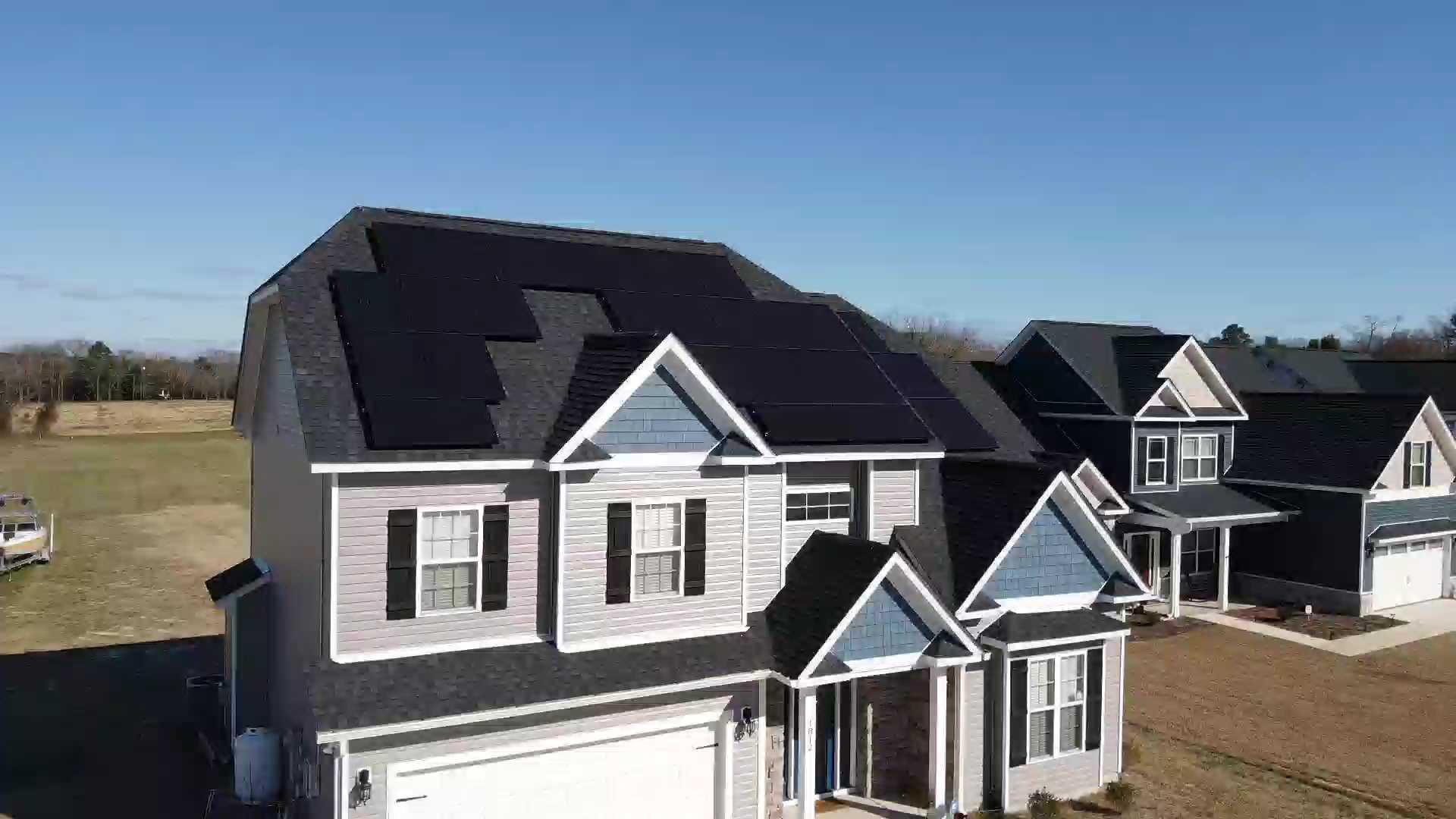 Thigpen Installation