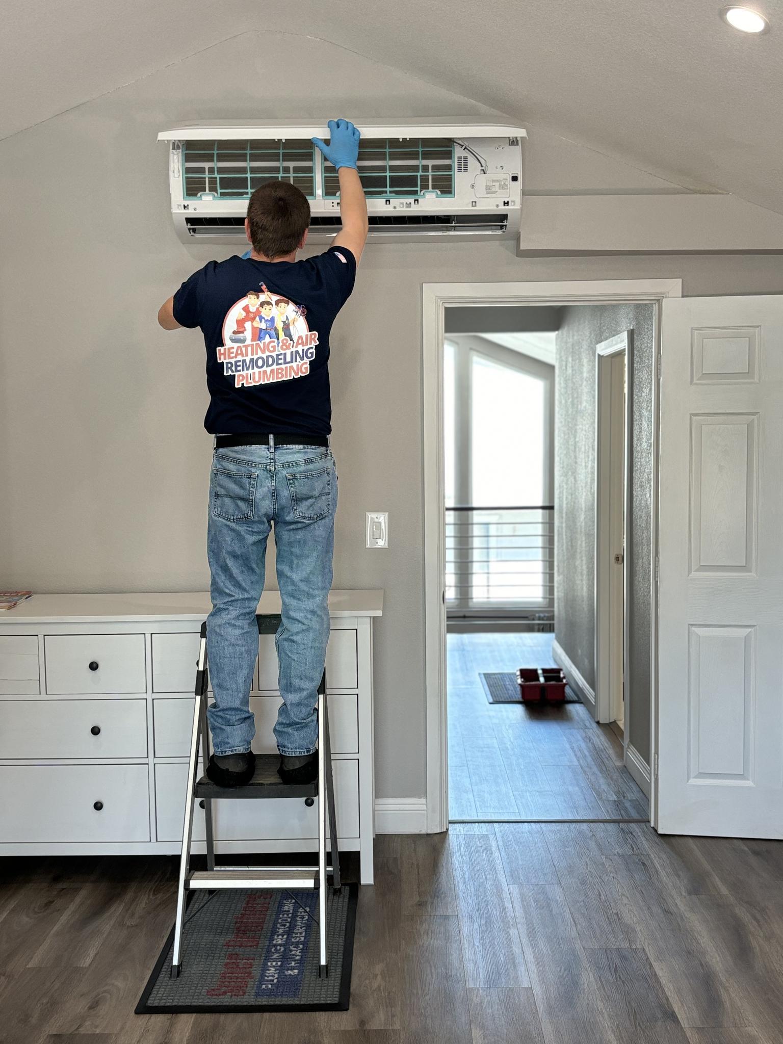 Mini Split Maintenance