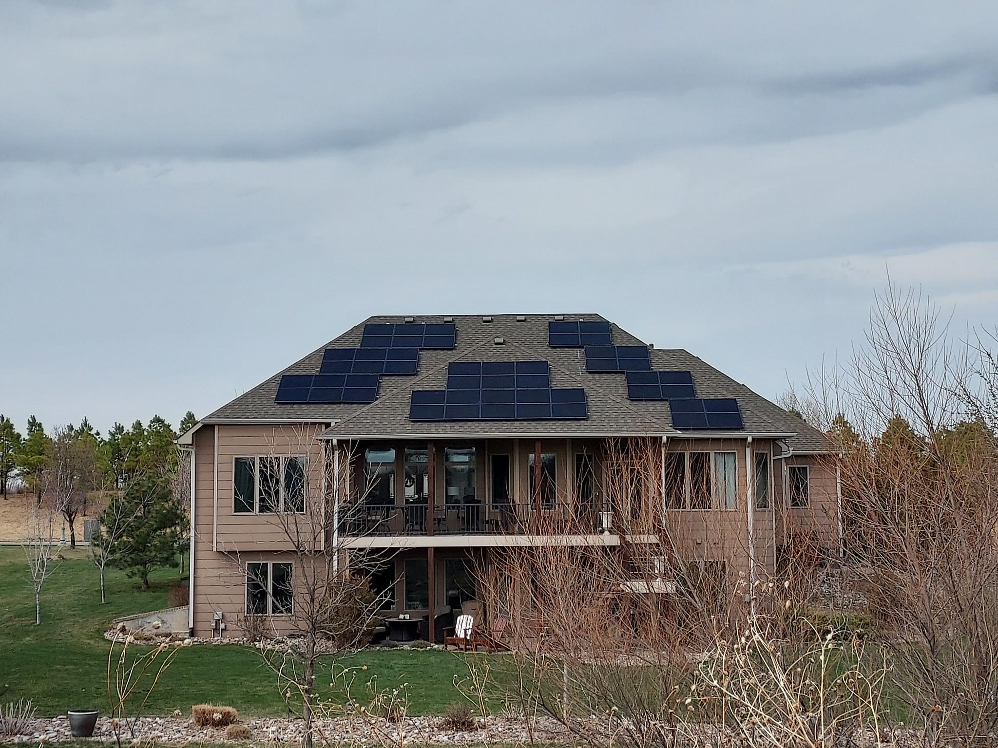 19kW Residential System - Maize, KS