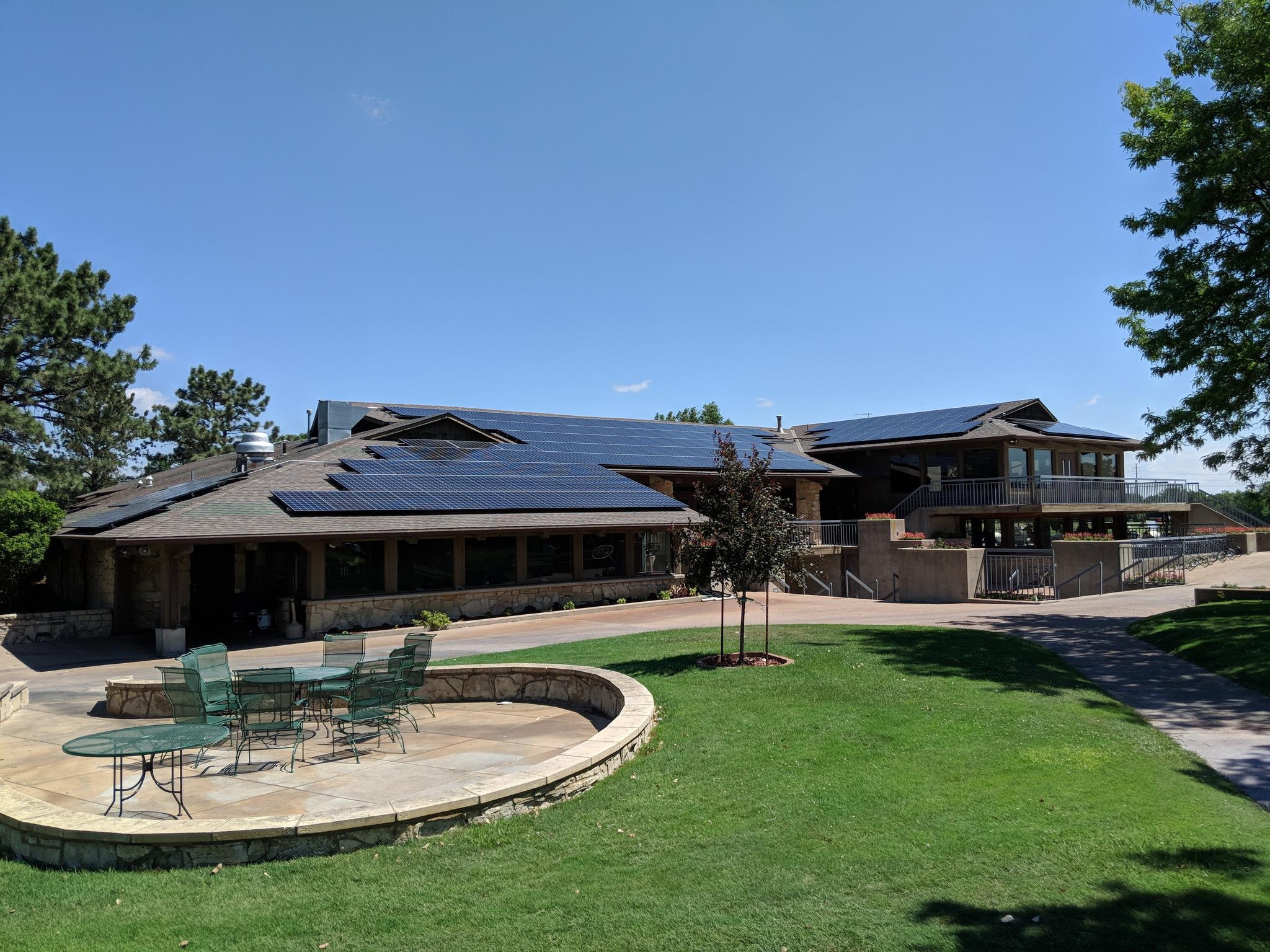 60kW Commercial System - Derby, KS