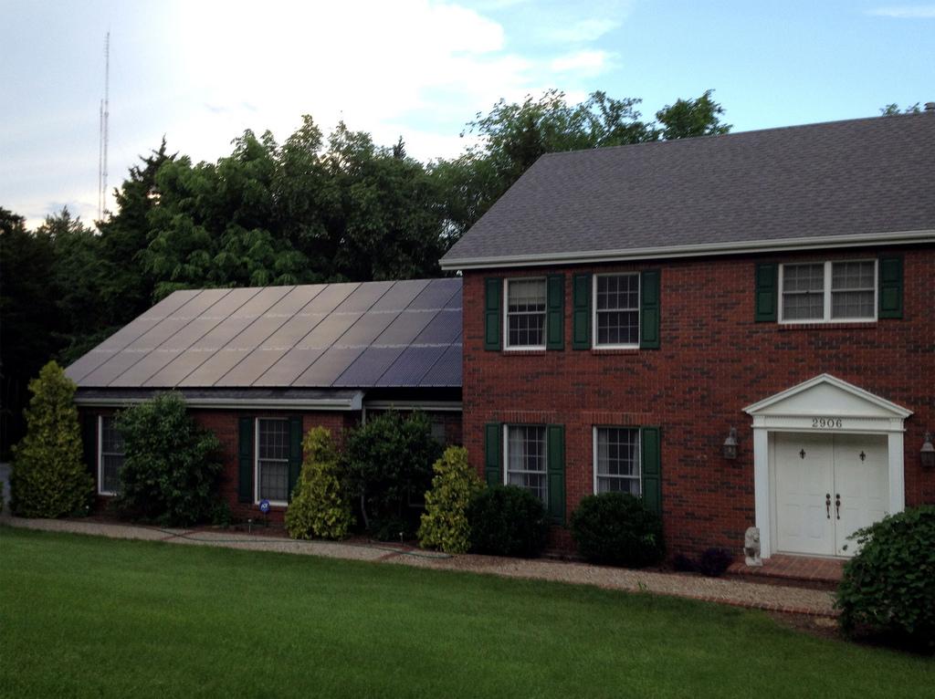 9kW Residential System - Manhattan, KS