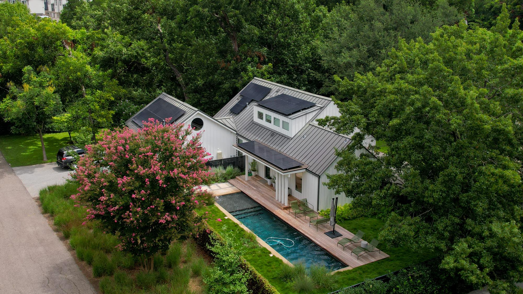Solar Panels in Dallas