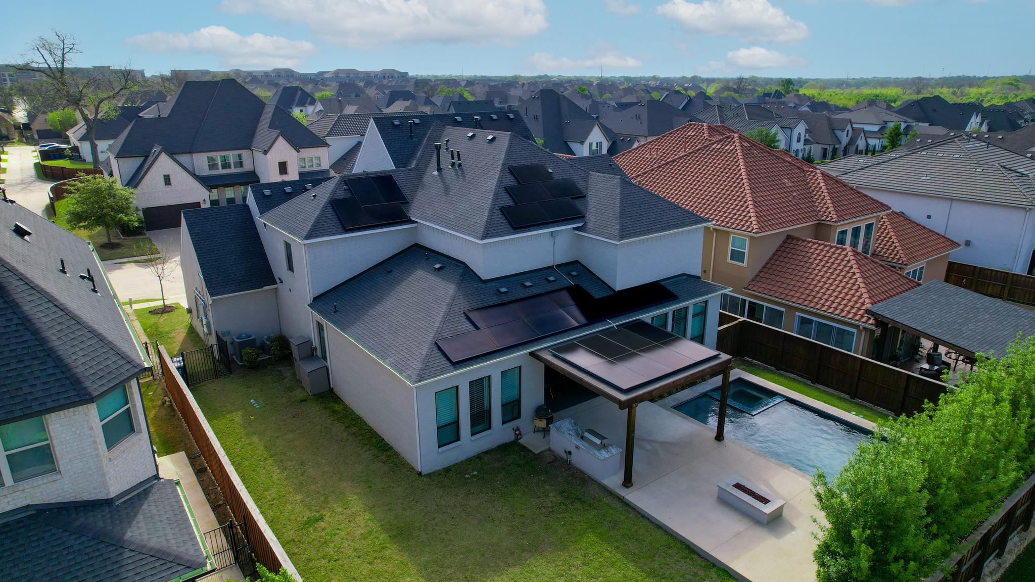Tesla Solar Panels
