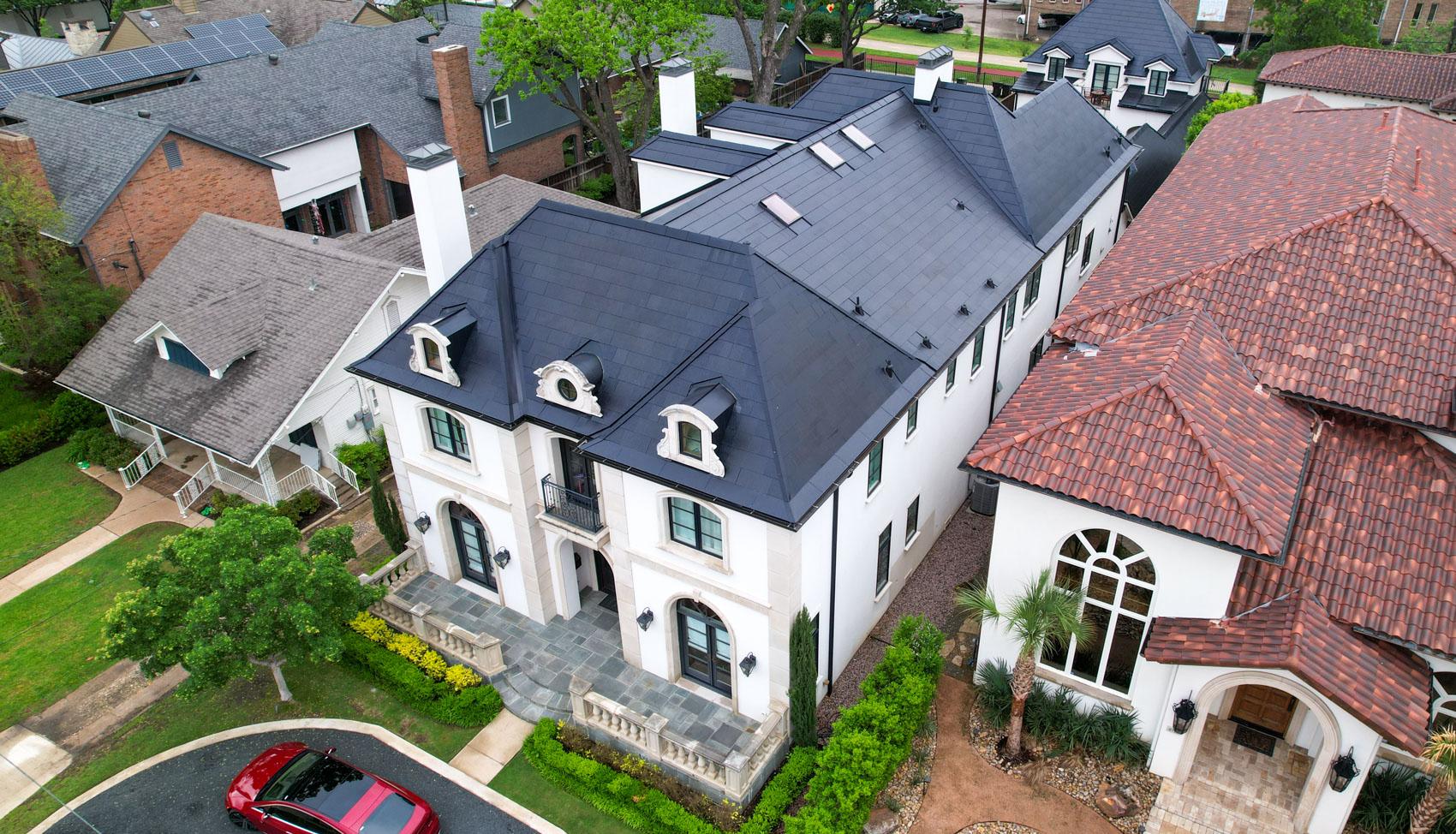 Tesla Solar Roof