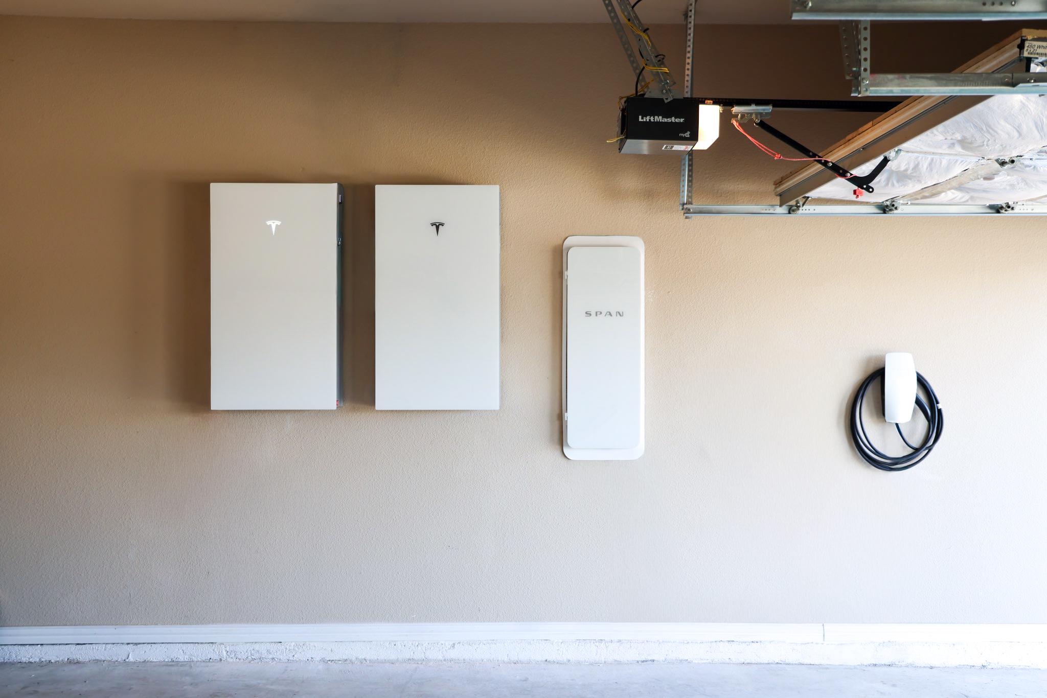 SPAN Electrical Panel
