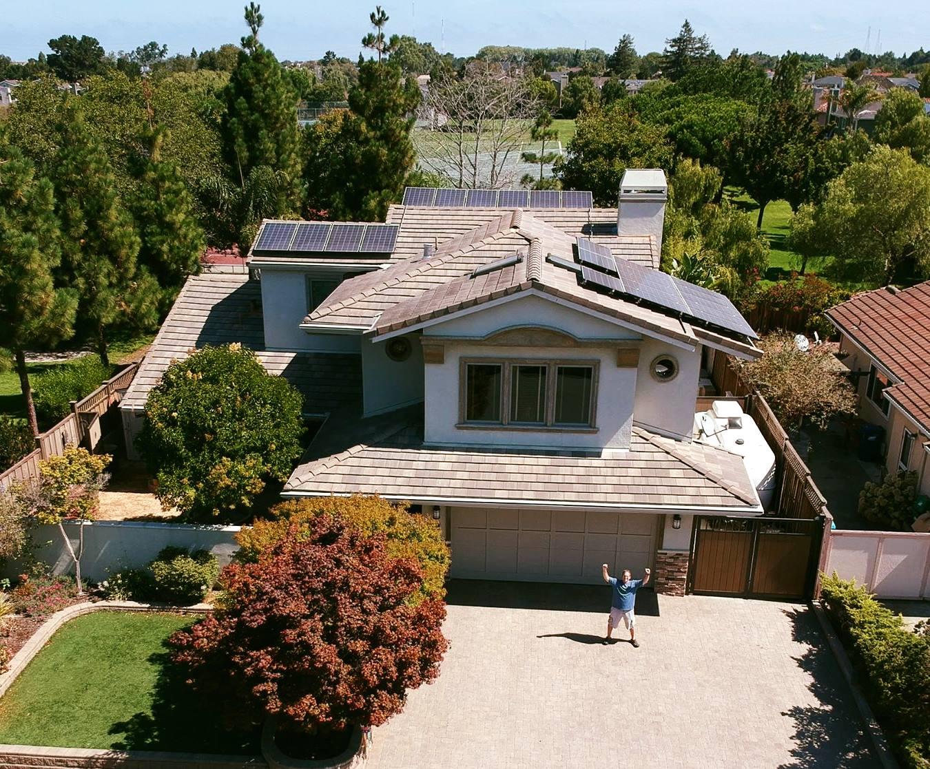 Proud Owner of a 7.2kw Panasonic System